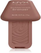 NYX Professional Makeup Buttermelt Bronzer бронзант цвят 04 Butta Biscuit 5 гр.
