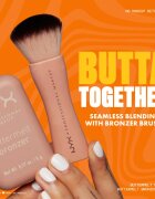 NYX Professional Makeup Buttermelt Bronzer бронзант цвят 04 Butta Biscuit 5 гр.