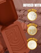 NYX Professional Makeup Buttermelt Bronzer бронзант цвят 7.5 Butta Match 5 гр.