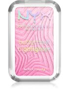 NYX Professional Makeup Buttermelt Highlighter озарител цвят u butta werk 15 5 гр.