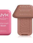 NYX Professional Makeup Buttermelt комплект