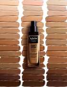 NYX Professional Makeup Can't Stop Won't Stop Full Coverage Foundation високо покривен фон дьо тен цвят 06 Vanilla 30 мл.