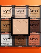 NYX Professional Makeup Can't Stop Won't Stop Mattifying Powder матираща пудра цвят 04 Meduim 6 гр.