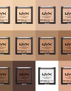 NYX Professional Makeup Can't Stop Won't Stop Mattifying Powder матираща пудра цвят 04 Meduim 6 гр.