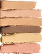 NYX Professional Makeup Conceal. Correct. Contour палитра за контуриране и прикриване на несъвършенства цвят 01 Light 6 x 1.5 гр.