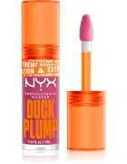 NYX Professional Makeup Duck Plump блясък за устни с увеличаващ ефект цвят 11 Pick Me Pink 7 мл.