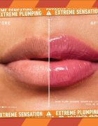 NYX Professional Makeup Duck Plump блясък за устни с увеличаващ ефект цвят 11 Pick Me Pink 7 мл.