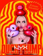 NYX Professional Makeup Duck Plump блясък за устни с увеличаващ ефект цвят 11 Pick Me Pink 7 мл.
