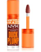 NYX Professional Makeup Duck Plump блясък за устни с увеличаващ ефект цвят 16 Wine Not 7 мл.