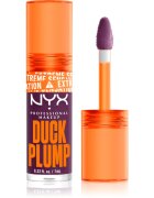 NYX Professional Makeup Duck Plump блясък за устни с увеличаващ ефект цвят 17 Pure Plump 7 мл.