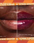 NYX Professional Makeup Duck Plump блясък за устни с увеличаващ ефект цвят 17 Pure Plump 7 мл.