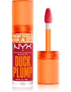 NYX Professional Makeup Duck Plump блясък за устни с увеличаващ ефект цвят 19 Cherry Spice 7 мл.