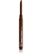 NYX Professional Makeup Epic Inky Stix гел очна линия цвят 02 Ember Energy 0.1 гр.