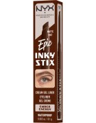 NYX Professional Makeup Epic Inky Stix гел очна линия цвят 02 Ember Energy 0.1 гр.