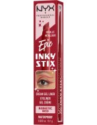 NYX Professional Makeup Epic Inky Stix гел очна линия цвят 05 Robotic Red 0.1 гр.