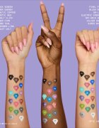 NYX Professional Makeup Epic Inky Stix гел очна линия цвят 07 Cyber Cyan 0.1 гр.