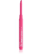 NYX Professional Makeup Epic Inky Stix гел очна линия цвят 11 Pixel Pink 1 гр.