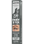NYX Professional Makeup Epic Inky Stix гел очна линия цвят 15 Off-Grid Grey 0.1 гр.