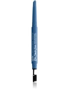 NYX Professional Makeup Epic Smoke Liner дълготраен молив за очи цвят 09 - Navy Heat 017 гр.