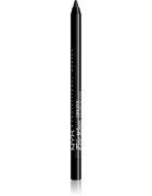 NYX Professional Makeup Epic Wear Liner Stick водоустойчив молив за очи цвят 08 - Pitch Black 1.2 гр.