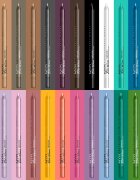 NYX Professional Makeup Epic Wear Liner Stick водоустойчив молив за очи цвят 08 - Pitch Black 1.2 гр.