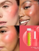 NYX Professional Makeup Fat Cheeks Juicy Blush течен руж цвят 05 Peach Plunge 8 мл.