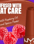 NYX Professional Makeup Fat Matte балсам за устни с матиращ ефект Beary Nude 2 гр.