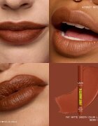 NYX Professional Makeup Fat Matte балсам за устни с матиращ ефект Beary Nude 2 гр.