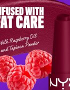 NYX Professional Makeup Fat Matte балсам за устни с матиращ ефект Berry Smooth 2 гр.