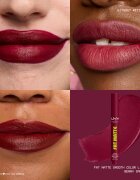 NYX Professional Makeup Fat Matte балсам за устни с матиращ ефект Berry Smooth 2 гр.