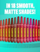 NYX Professional Makeup Fat Matte балсам за устни с матиращ ефект Berry Smooth 2 гр.