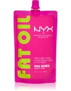 NYX Professional Makeup Fat Oil Body хидратиращо мляко за ръце и тяло с аромат Suga Baddie 150 мл.