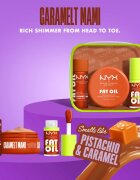 NYX Professional Makeup Fat Oil Body комплект за тяло с аромат Caramelt Mami 3 бр.