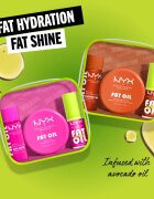 NYX Professional Makeup Fat Oil Body комплект за тяло с аромат Caramelt Mami 3 бр.