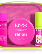 NYX Professional Makeup Fat Oil Body комплект за тяло с аромат Suga Baddie 3 бр.
