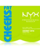 NYX Professional Makeup Fat Oil Body маска за тяло 1 бр.