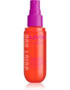 NYX Professional Makeup Fat Oil Body парфюмна мъгла за коса и тяло с аромат Juicy Boo 80 мл.