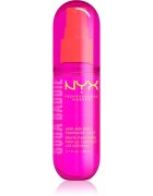NYX Professional Makeup Fat Oil Body парфюмна мъгла за коса и тяло с аромат Suga Baddie 80 мл.