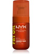 NYX Professional Makeup Fat Oil Body подхранващо масло за тяло придаващ хидратация и блясък с аромат Caramelt Mami 70 мл.