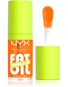 NYX Professional Makeup Fat Oil Chillz масло от нар с охлаждащ ефект цвят 4.8 мл.