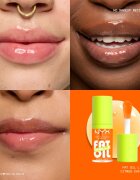 NYX Professional Makeup Fat Oil Chillz масло от нар с охлаждащ ефект цвят 4.8 мл.