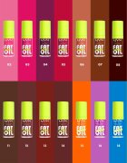 NYX Professional Makeup Fat Oil Chillz масло от нар с охлаждащ ефект цвят Polar Peppermint 4.8 мл.
