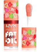 NYX Professional Makeup Fat Oil Gem Xmas масло от нар цвят Peach Diamond 4.8 мл.