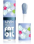 NYX Professional Makeup Fat Oil Gem Xmas масло от нар цвят Silver Bling 4.8 мл.