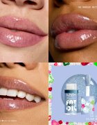 NYX Professional Makeup Fat Oil Gem Xmas масло от нар цвят Silver Bling 4.8 мл.