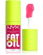 NYX Professional Makeup Fat Oil Lip Drip масло от нар цвят 02 Missed Call 4.8 мл.