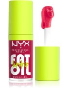 NYX Professional Makeup Fat Oil Lip Drip масло от нар цвят 05 Newsfeed 48 мл.