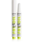 NYX Professional Makeup Fat Oil Slick Click тониращ балсам за устни цвят 01 Main Character 2 гр.