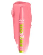 NYX Professional Makeup Fat Oil Slick Click тониращ балсам за устни цвят 02 Click Clout 2 гр.