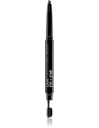 NYX Professional Makeup Fill & Fluff помада за вежди с молив цвят 07 - Esspresso 02 гр.